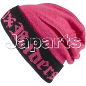 Fox Girls Outer Limits Beanie Black/Pink.