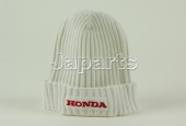 Honda Gas Beanie White