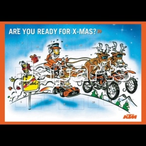 KTM Adventskalender
