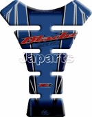 Motografix Tankpad Honda CBR Blade Blauw