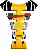 Motografix Tankpad Honda CBR Blade Yellow