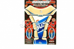 Motografix Tankpad Suzuki Slapper