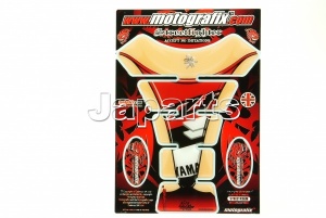 Motografix Tankpad Yamaha Streetfighter