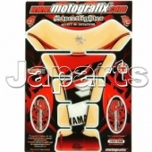 Motografix Tankpad Yamaha Streetfighter