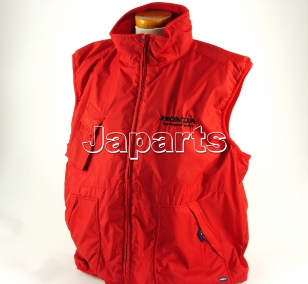 Honda Bodywarmer Red XXL