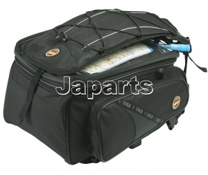 Motrax Cargo Aqua carrier tank bag