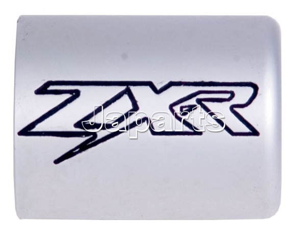 Motrax Stuurgewicht ZXR Zilver (set)