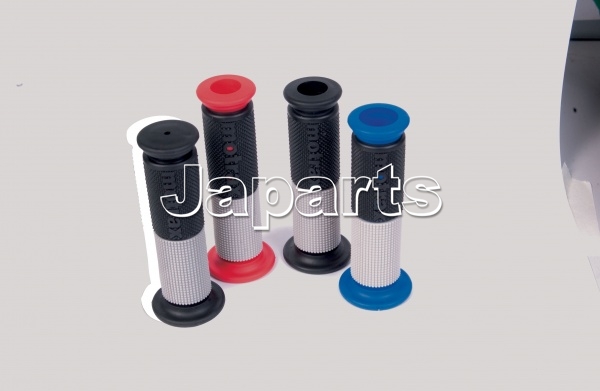 Motrax Fas'grips 135mm open ended Blue