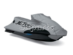 COVER JETSKI ZILVER U300