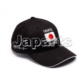 Yamaha IWATA CAP BLACK