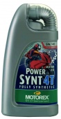 MOTOREX POWER SYNT 4T 5W/40 ( PER 4 LITER )