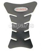 TANKPAD BOOSTER, CARBON HONDA.