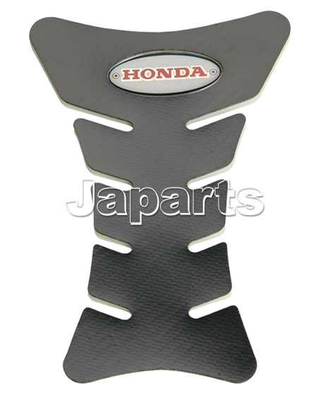 TANKPAD BOOSTER, CARBON HONDA.