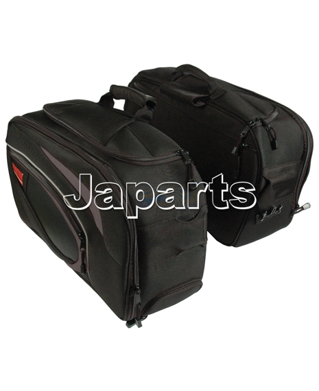 Zadelbag Booster, Ruska