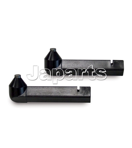 Adapters Paddock Stand, Voor. Basic