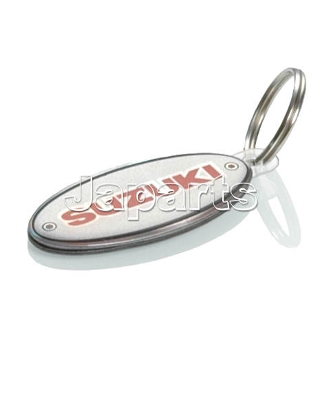 Key Chain, Carbon Suzuki