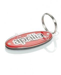 Key Chain, Carbon Aprilia