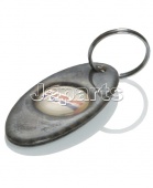 Key Chain, Carbon HRC