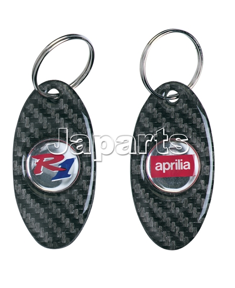 Key Chain, Carbon R6