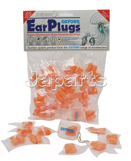 Oxford Ear plugs (set =2)