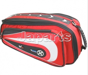 Zadeltas Oxford X50 Rood