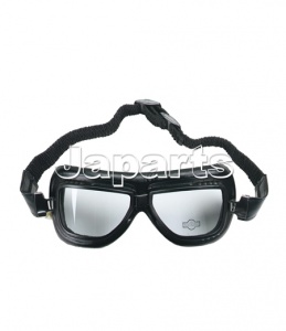 Booster Goggle Flying Tiger Black