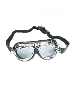 MotorGlasses "MARK 4" Chroom