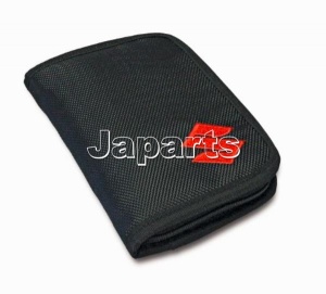 Suzuki Wallet Black
