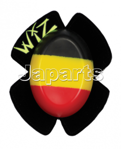 WIZ Racing Knie-Slider Belgie