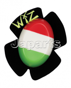 WIZ Racing Knee-Slider Italian