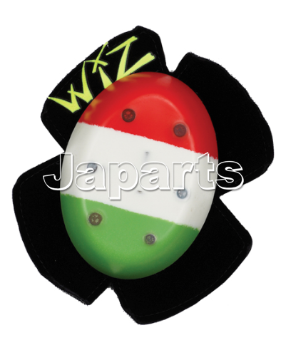 WIZ Racing Knee-Slider Italian With Sparky