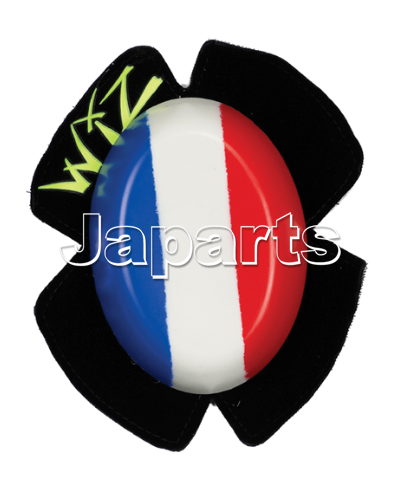 WIZ Racing Knee-Slider Netherlands