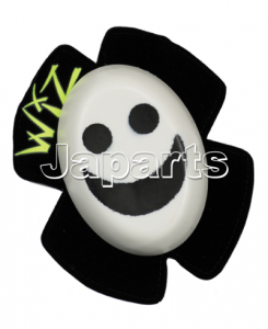 WIZ Racing Knee-Slider Smiley