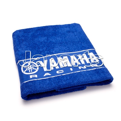 Yamaha Racing Beach Towel