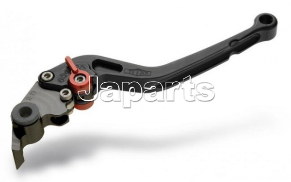 Titax Brake Lever Kawasaki & Suzuki Black