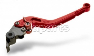 Titax Brake Lever Honda Red 