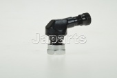 Ariete Safety Valves For Tubeless Black ( 2pieces)