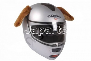 Motrax Brown Dog Ears
