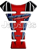 Motografix Tankpad Honda CBR Racing Rood