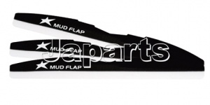 Ariete Mud Flap (3 pcs}