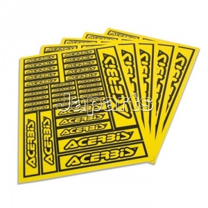 Acerbis Stickervel