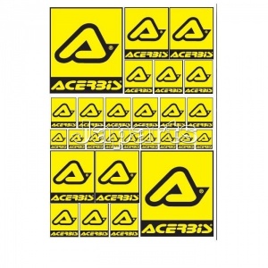 Acerbis Stickervel Logo
