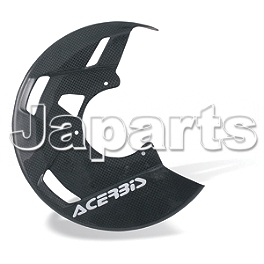 Acerbis Disc Cover Carbon Universal KX