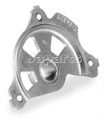 Acerbis Mountingkit for Front Disc Cover Carbon KX125/250 03-08
