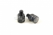 Universal Mirroradapter 10/10mm Black Yamaha