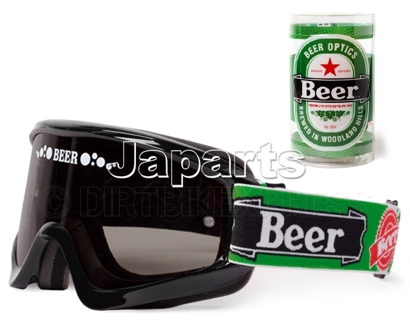 EKS Brand Dry Beer Limited Edition Heiny