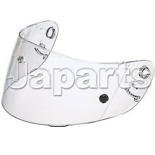 Shoei Racing Shield CF-1V Clear