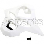 Shoei Cross Mouthpiece White