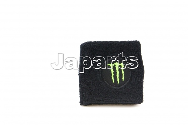 Monster Sweatband Embroid