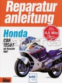 Bucheli Honda CBR1000 F from 1987